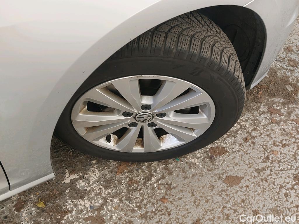  Volkswagen  Golf  VII Break Confortline Business BMT 1.6 TDI 115CV BVM5 E6 #17