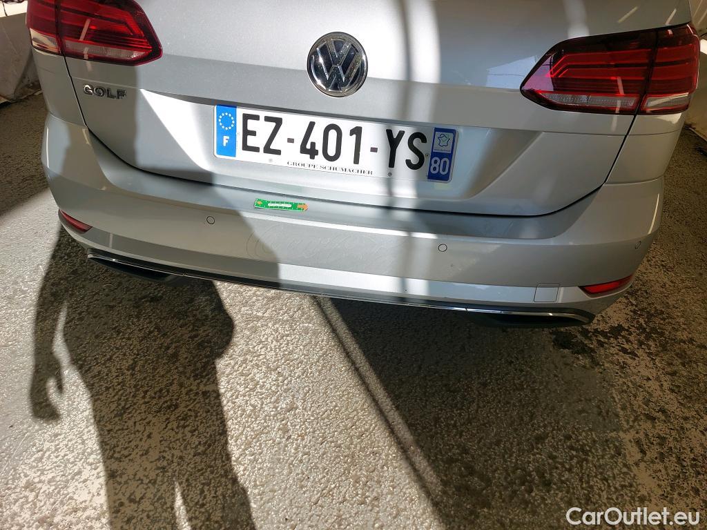  Volkswagen  Golf  VII Break Confortline Business BMT 1.6 TDI 115CV BVM5 E6 #9