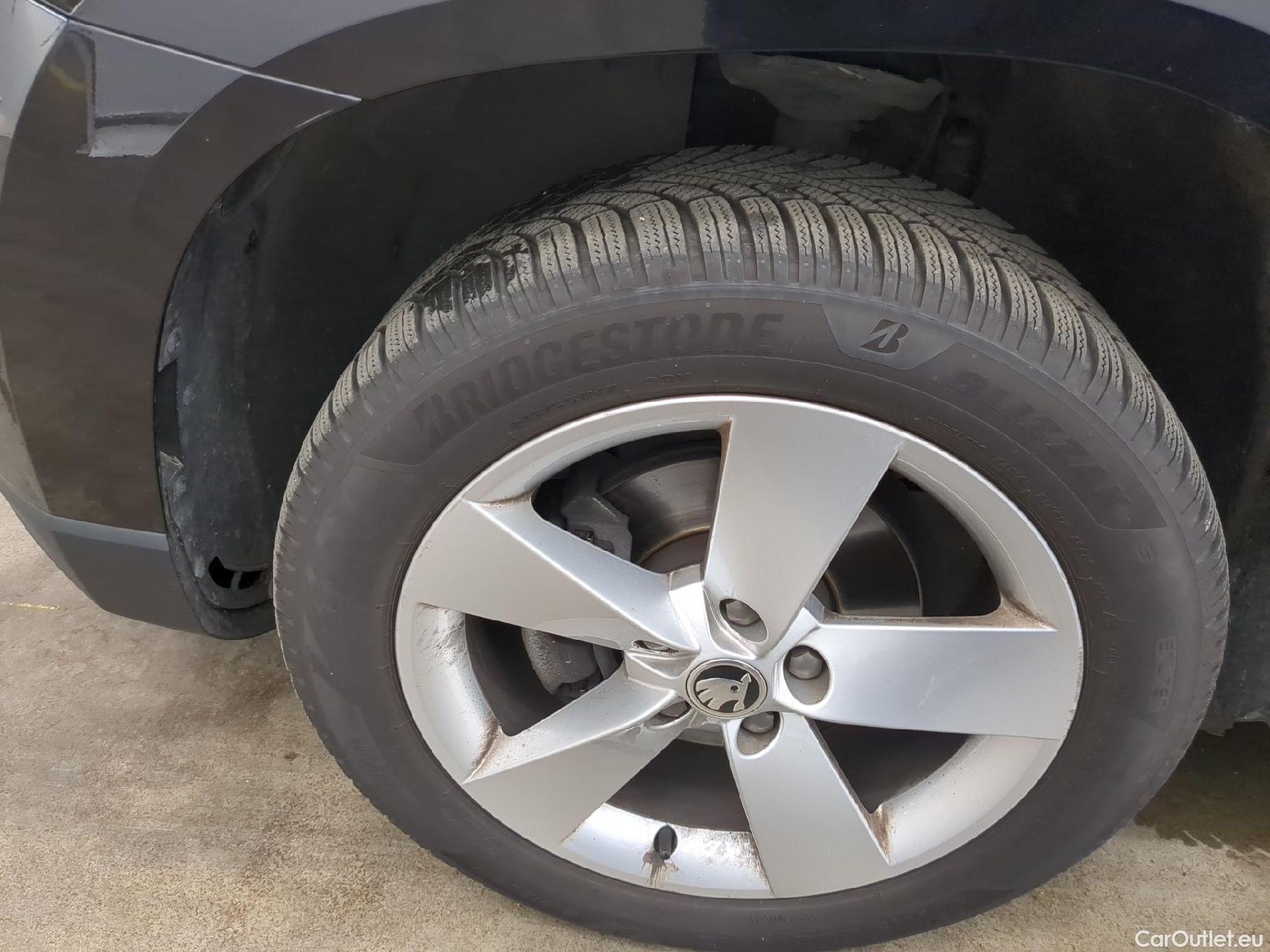  Skoda  Karoq  Business 1.6 TDI 115CV BVA7 E6dT #3