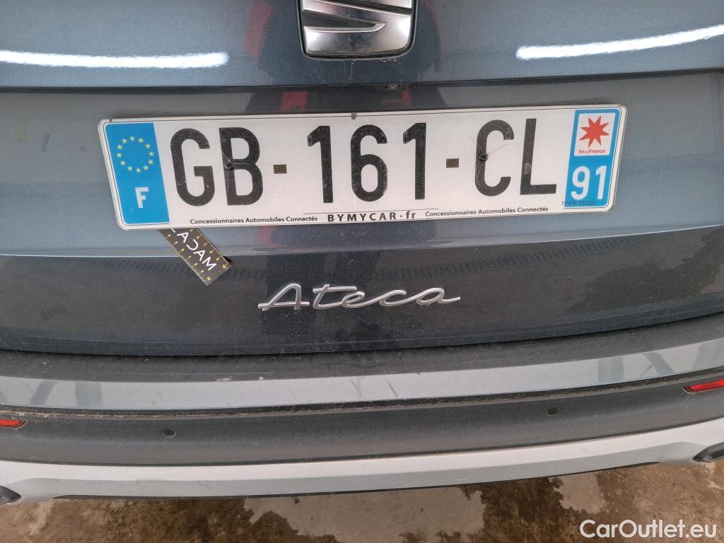  Seat  ATECA  Style Business 2.0 TDI 150CV BVA7 E6d #27