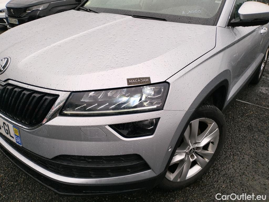  Skoda  Karoq  Style 1.6 TDI 115CV BVA7 E6 #1