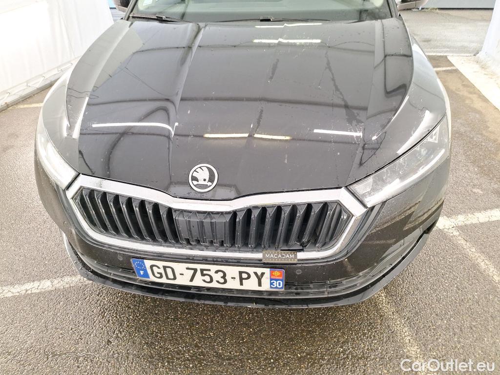  Skoda  Octavia  Berline Business 2.0 TDI 150CV BVA7 E6d #7