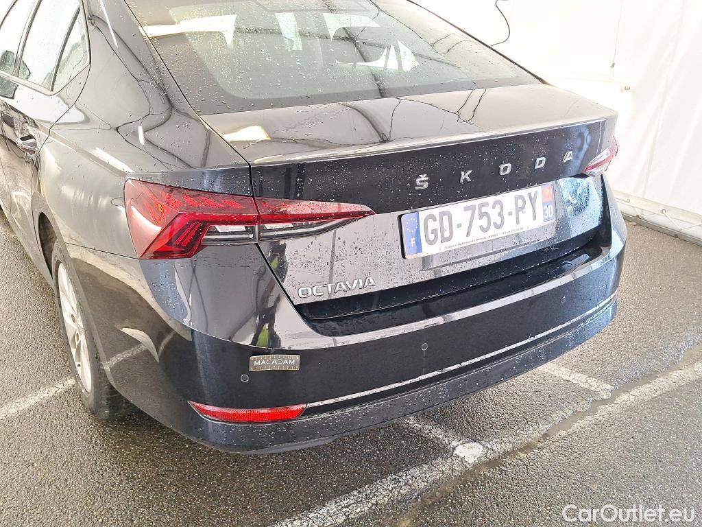 Skoda  Octavia  Berline Business 2.0 TDI 150CV BVA7 E6d #13