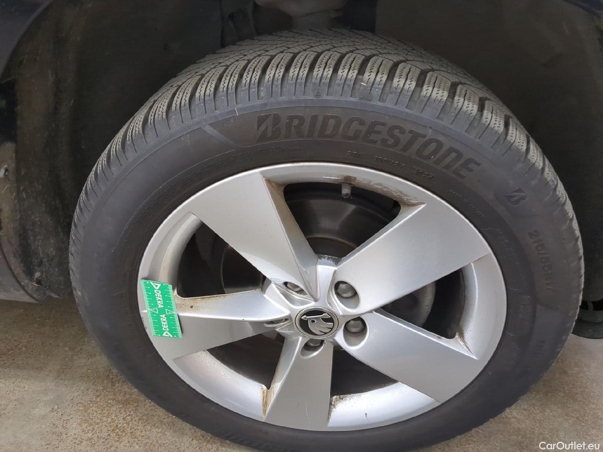  Skoda  Karoq  Business 1.6 TDI 115CV BVA7 E6dT #12