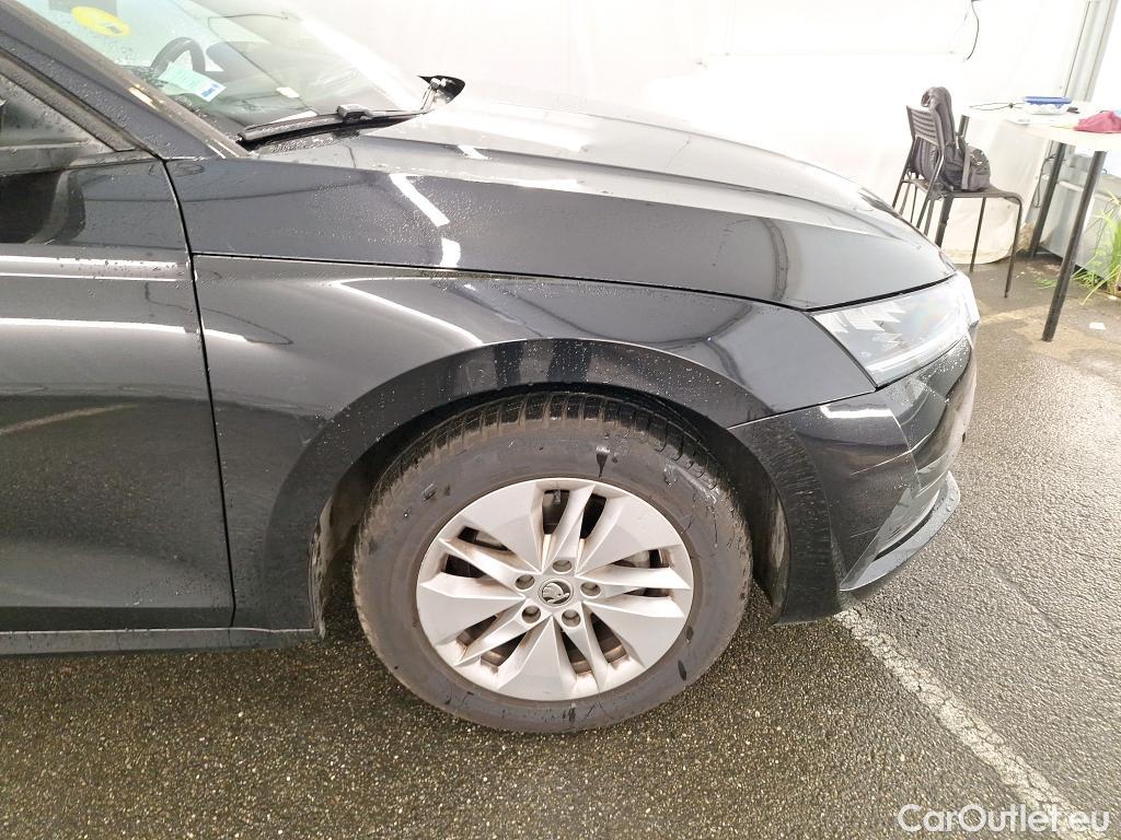  Skoda  Octavia  Berline Business 2.0 TDI 150CV BVA7 E6d #21