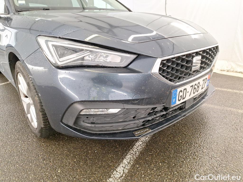  Seat  Leon  Style 2.0 TDI 150CV BVA7 E6d #18