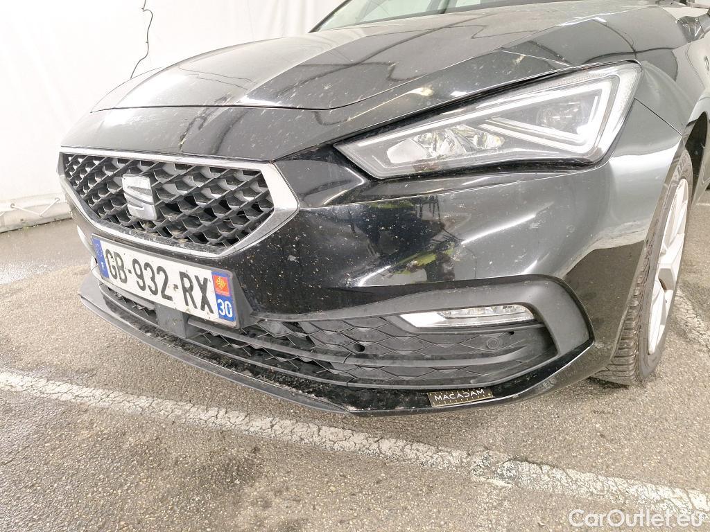  Seat  Leon  Style 2.0 TDI 115CV BVM6 E6d #16
