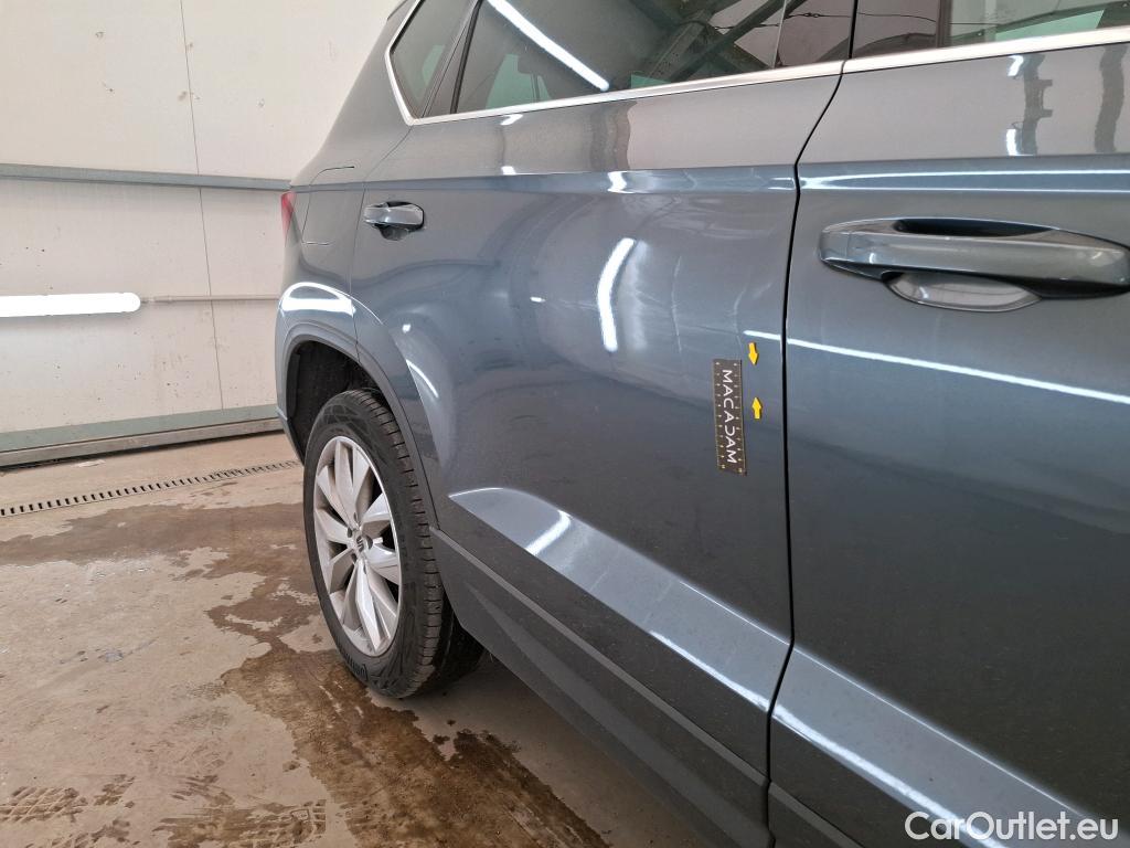 Seat  ATECA  Style Business 2.0 TDI 150CV BVA7 E6d #21