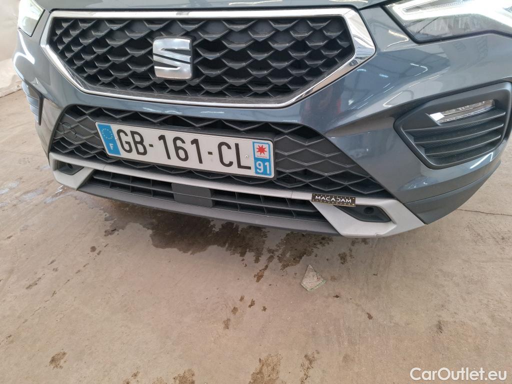  Seat  ATECA  Style Business 2.0 TDI 150CV BVA7 E6d #37