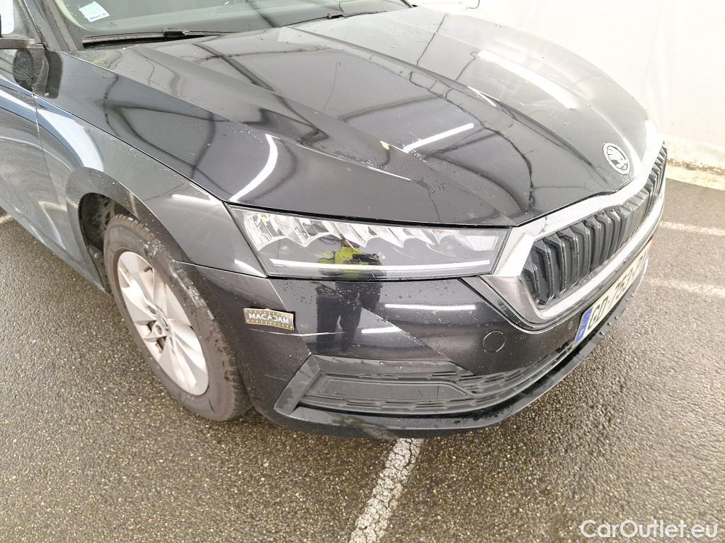  Skoda  Octavia  Berline Business 2.0 TDI 150CV BVA7 E6d #10