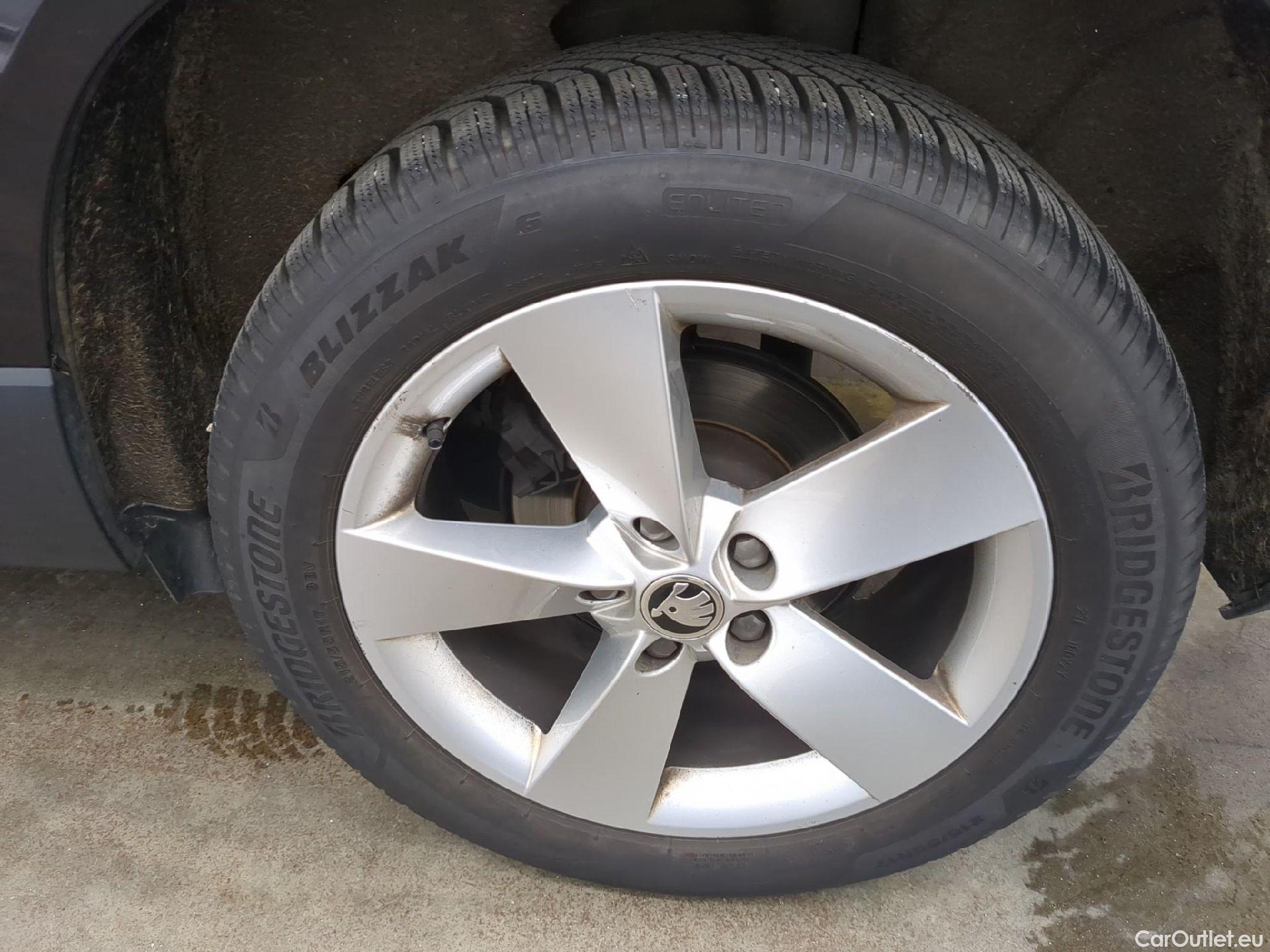  Skoda  Karoq  Business 1.6 TDI 115CV BVA7 E6dT #6