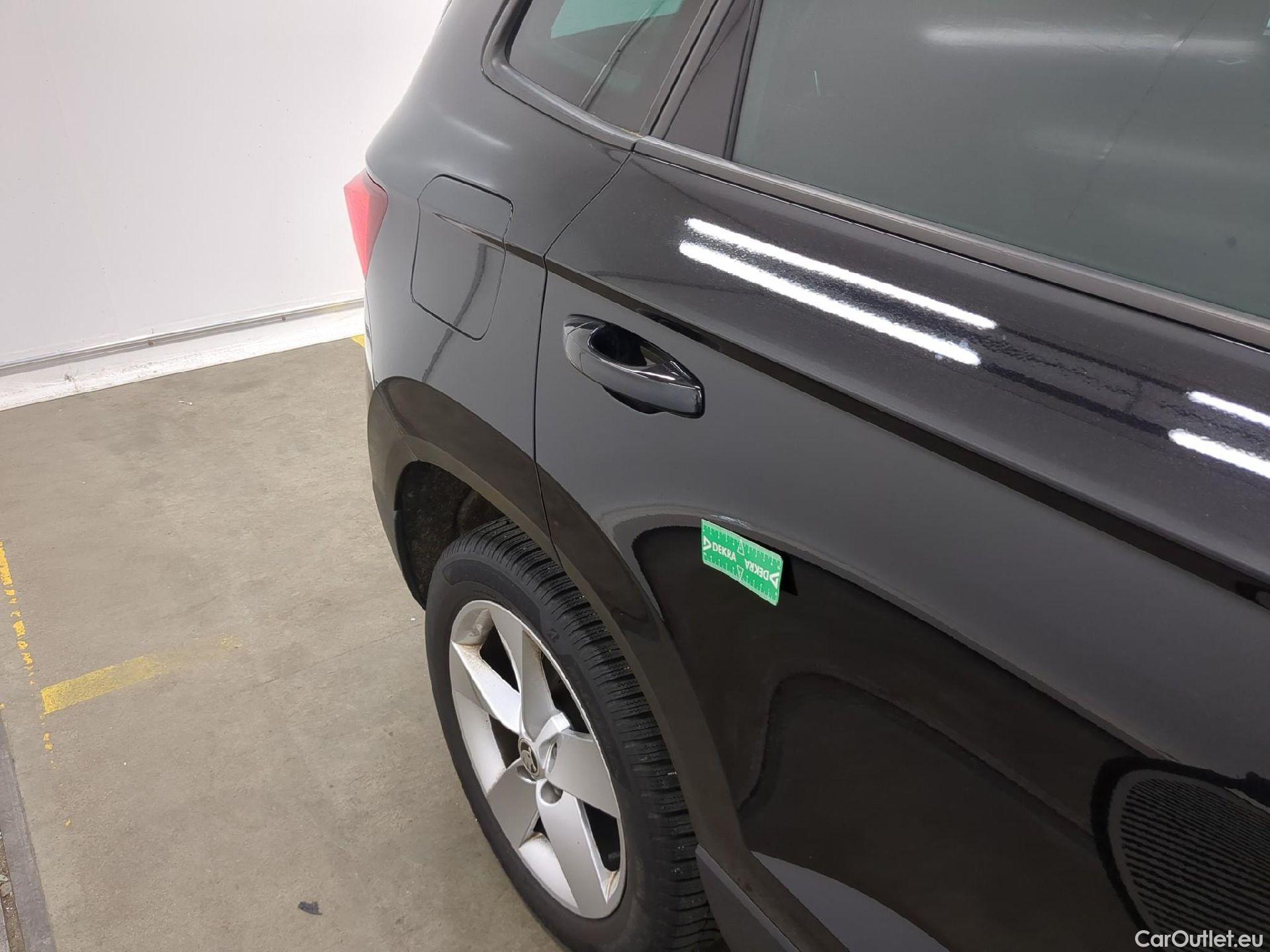  Skoda  Karoq  Business 1.6 TDI 115CV BVA7 E6dT #35