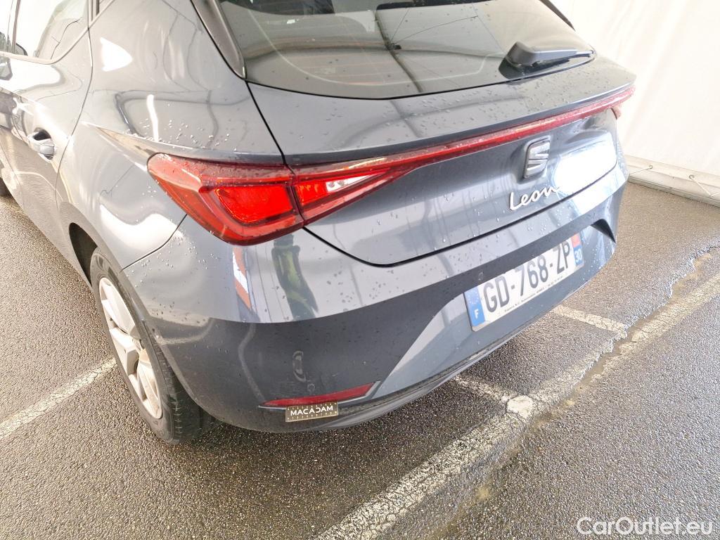  Seat  Leon  Style 2.0 TDI 150CV BVA7 E6d #21