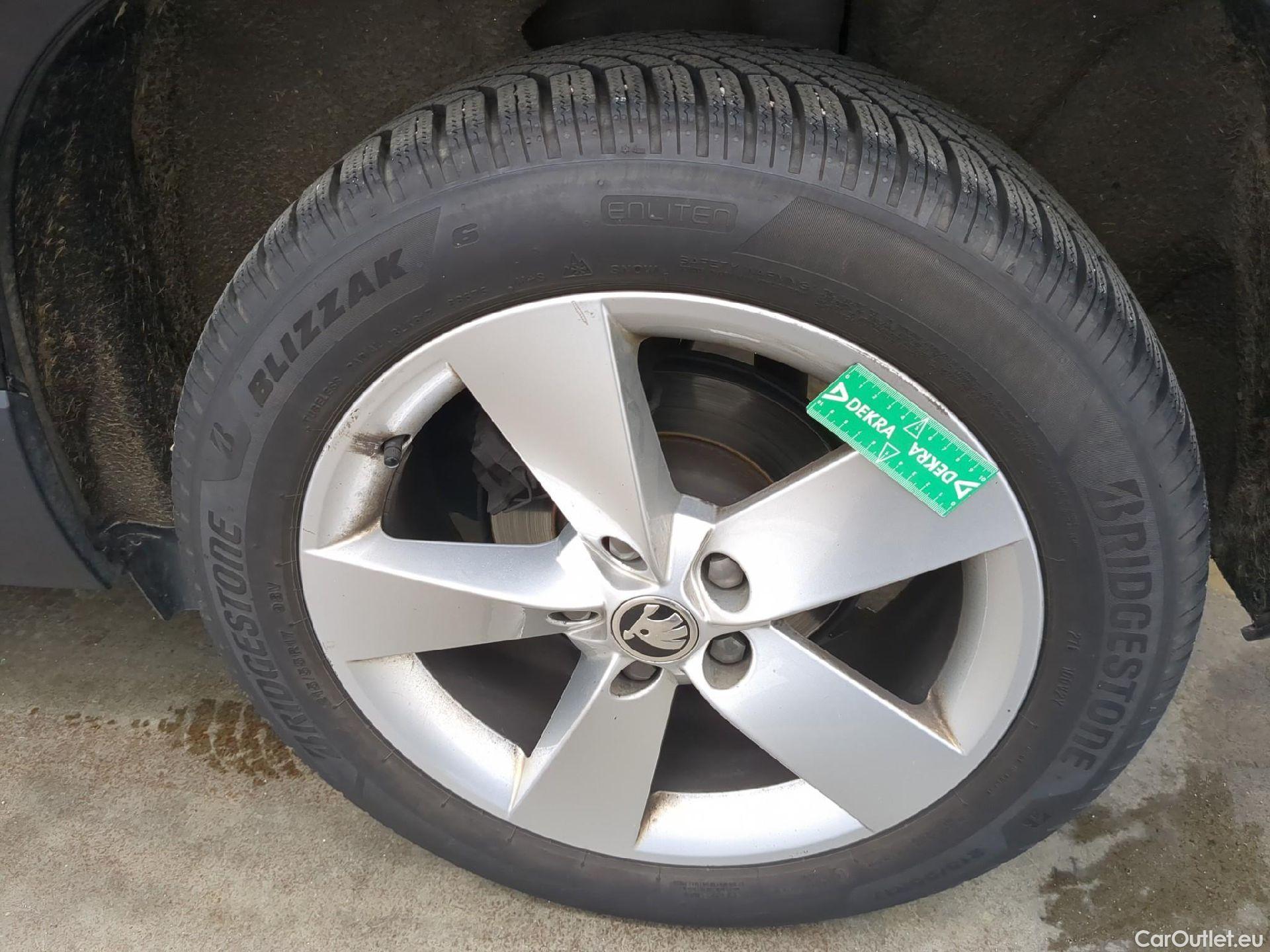  Skoda  Karoq  Business 1.6 TDI 115CV BVA7 E6dT #8