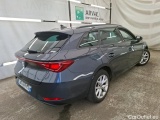  Seat  Leon SEAT  Sportstourer / 2020 / 5P / Break 1.0 eTSI 110 DSG S&S Style Business #3