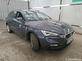  Seat  Leon SEAT  Sportstourer / 2020 / 5P / Break 1.0 eTSI 110 DSG S&S Style Business #4
