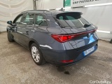 Seat  Leon SEAT  Sportstourer / 2020 / 5P / Break 1.0 eTSI 110 DSG S&S Style Business #2