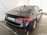  Skoda  Octavia  Berline Business 2.0 TDI 150CV BVA7 E6d #3