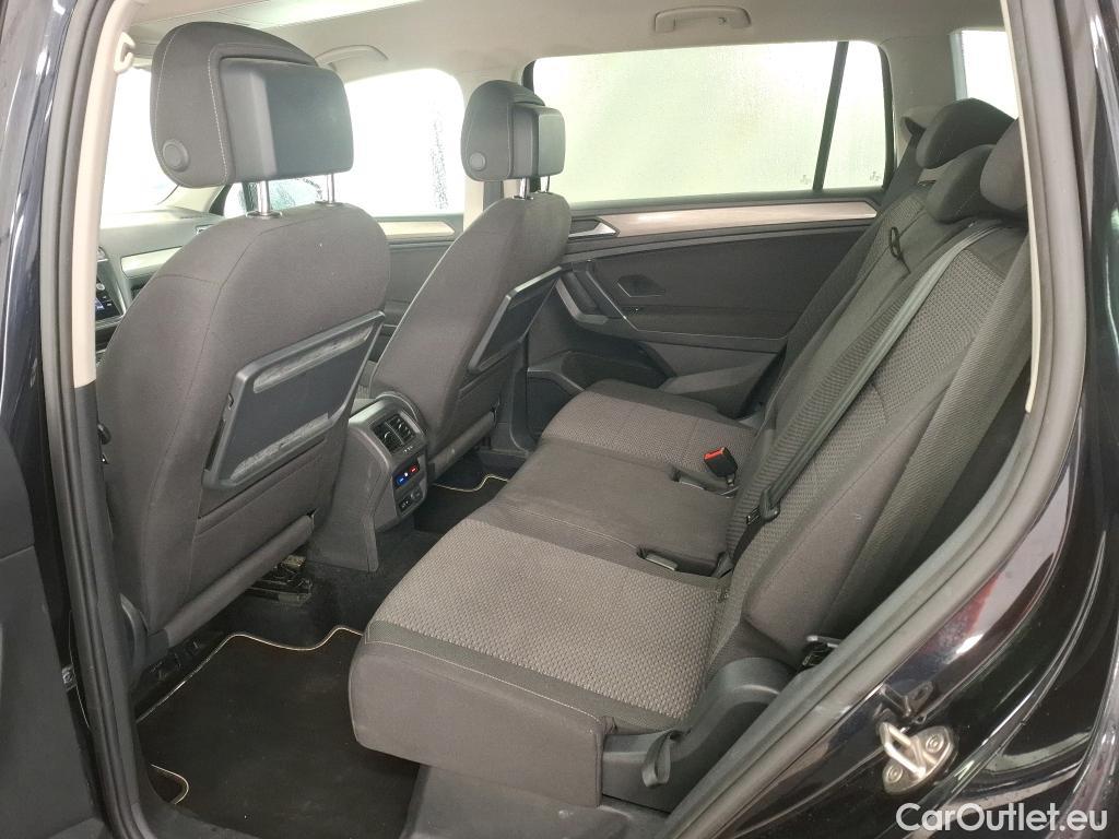  Volkswagen  Tiguan  Allspace Confortline Business 2.0 TDI 150CV BVA7 7 Sieges E6dT #27