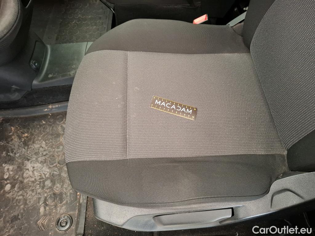  Citroen  Berlingo  Fourgon Driver M 650 1.5 BlueHDi 130CV BVA8 E6dT #25