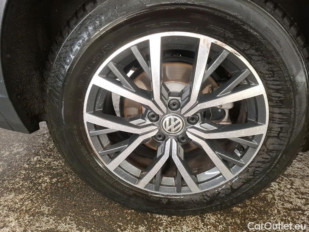  Volkswagen  Tiguan  Allspace Confortline Business 2.0 TDI 150CV BVA7 7 Sieges E6dT #16