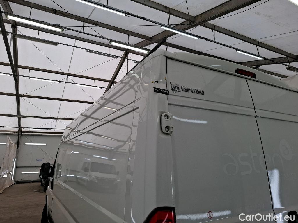  Citroen  Jumper CITROEN  / 2014 / 4P / Fourgon tôlé 33 L3H2 BlueHDi 120 S&S BVM6 Club #6