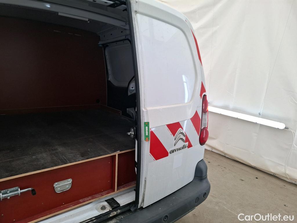  Citroen  Berlingo  Fourgon Business L1 (Court) 1.6 BlueHDi 100CV BVA6 E6 #3