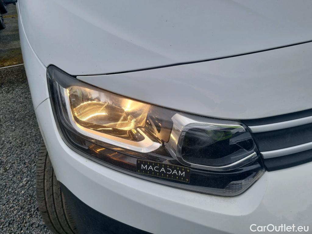  Citroen  Berlingo  Fourgon Driver M 650 1.6 BlueHDi 100CV BVM5 E6 #13