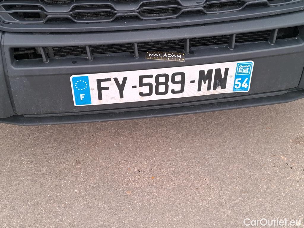  Citroen  Jumper CITROEN  / 2014 / 4P / Fourgon tôlé 33 L3H2 BlueHDi 120 S&S BVM6 Club #20
