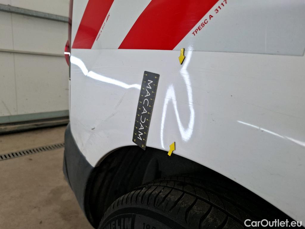  Citroen  Berlingo  Fourgon Club L1 (Court) 1.6 BlueHDi 100CV BVM5 E6 #16