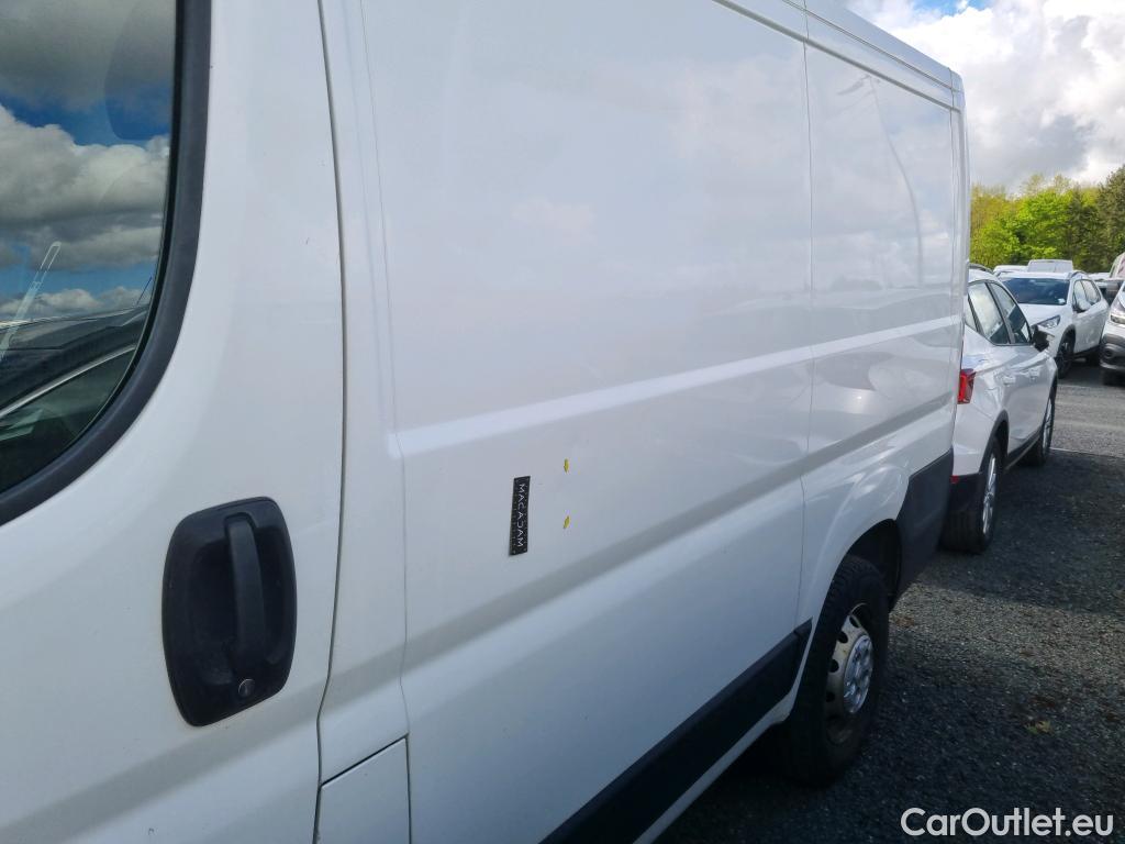  Citroen  Jumper CITROEN  / 2014 / 4P / Fourgon tôlé 33 L1H1 BlueHDi 120 S&S BVM6 Club #15