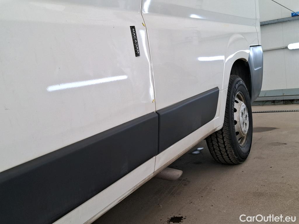  Citroen  Jumper CITROEN  / 2014 / 4P / Fourgon tôlé 33 L3H2 BlueHDi 120 S&S BVM6 Club #3