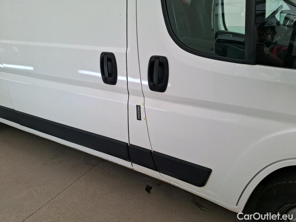  Citroen  Jumper CITROEN  / 2014 / 4P / Fourgon tôlé 33 L3H2 BlueHDi 120 S&S BVM6 Club #9