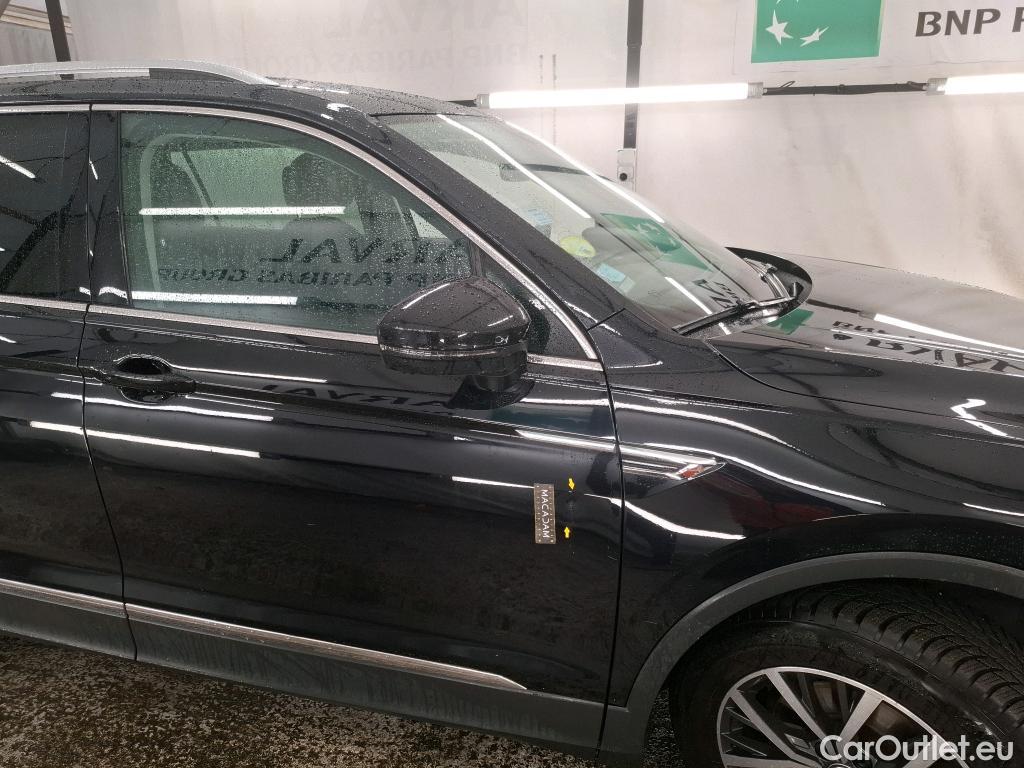  Volkswagen  Tiguan  Allspace Confortline Business 2.0 TDI 150CV BVA7 7 Sieges E6dT #10