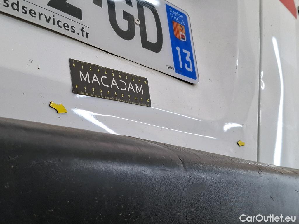  Citroen  Berlingo  Fourgon Club L1 (Court) 1.6 BlueHDi 100CV BVM5 E6 #19