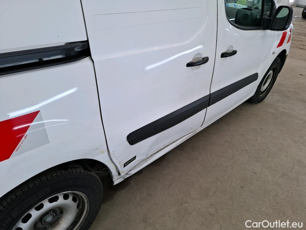  Citroen  Berlingo  Fourgon Club L1 (Court) 1.6 BlueHDi 100CV BVM5 E6 #4