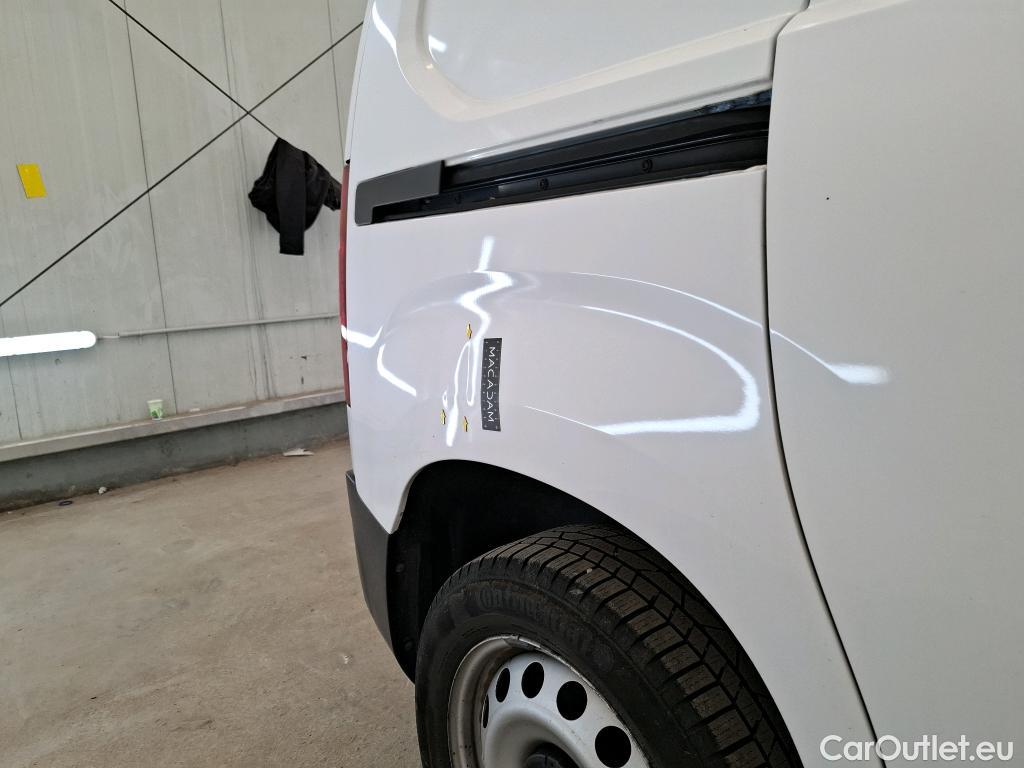  Citroen  Berlingo  Fourgon Driver M 650 1.5 BlueHDi 130CV BVA8 E6dT #16