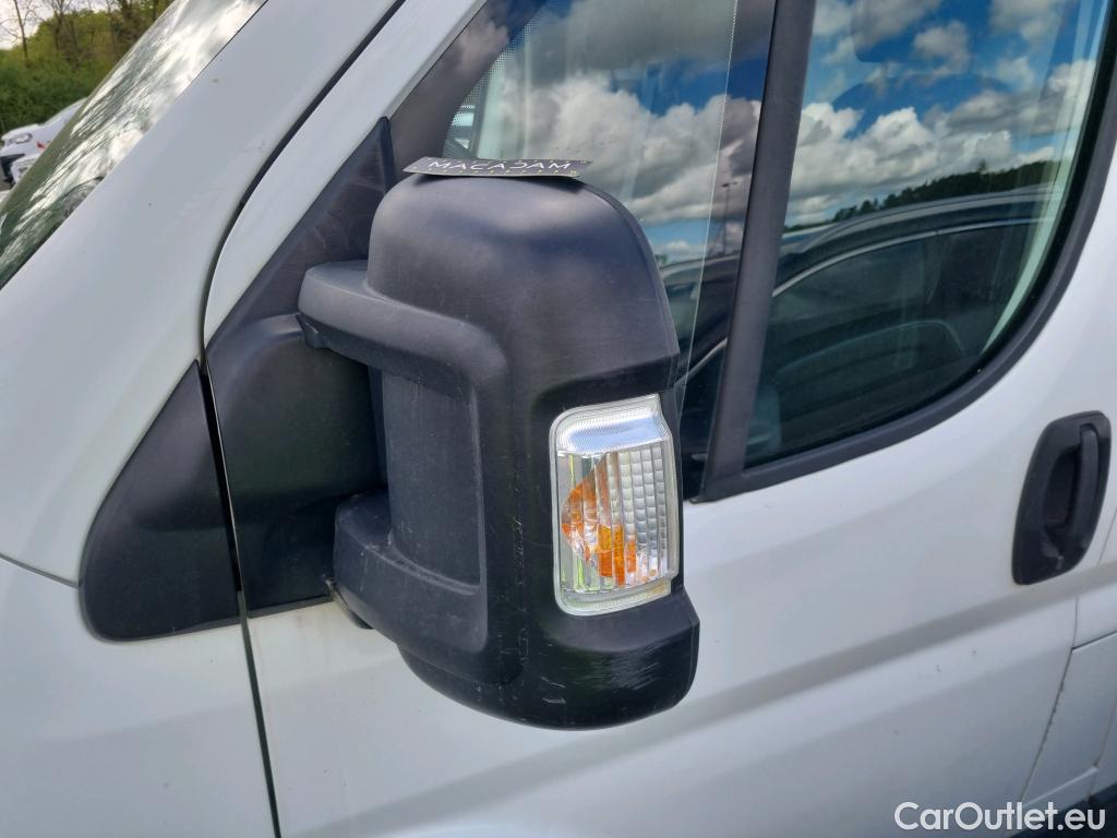  Citroen  Jumper CITROEN  / 2014 / 4P / Fourgon tôlé 33 L1H1 BlueHDi 120 S&S BVM6 Club #24
