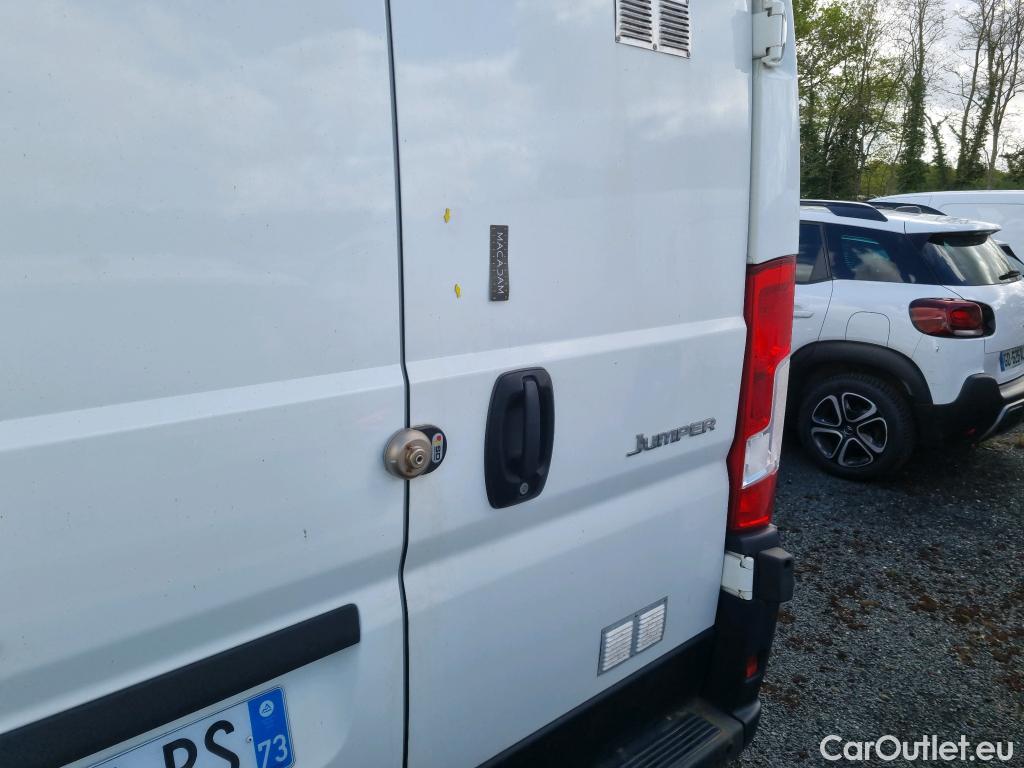  Citroen  Jumper CITROEN  / 2014 / 4P / Fourgon tôlé 33 L1H1 BlueHDi 120 S&S BVM6 Club #22