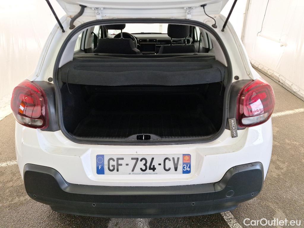  Citroen  C3  Société Feel Business R 1.5 BlueHDI 100CV BVM6 E6d #1