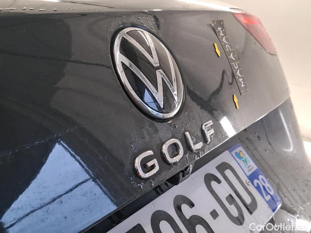  Volkswagen  Golf  VOLKSWAGEN SW / 2020 / 5P / Break 2.0 TDI SCR 115 DSG7 Life Business #19