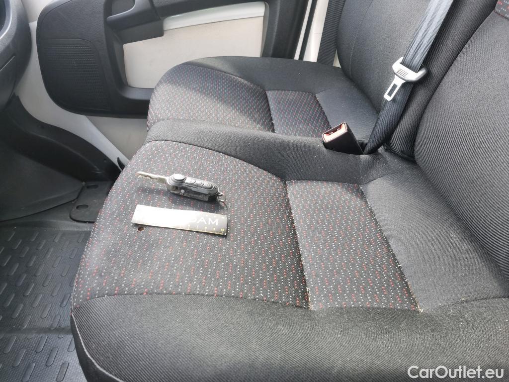  Citroen  Jumper CITROEN  / 2014 / 4P / Fourgon tôlé 33 L1H1 BlueHDi 120 S&S BVM6 Club #1