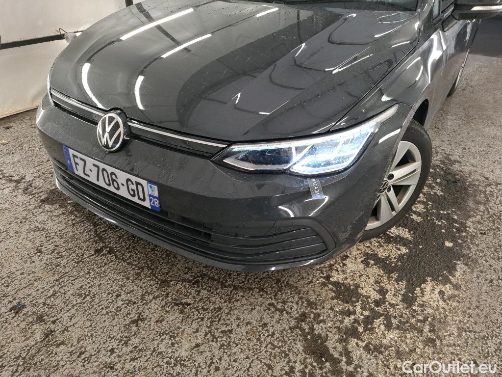  Volkswagen  Golf  VOLKSWAGEN SW / 2020 / 5P / Break 2.0 TDI SCR 115 DSG7 Life Business #1