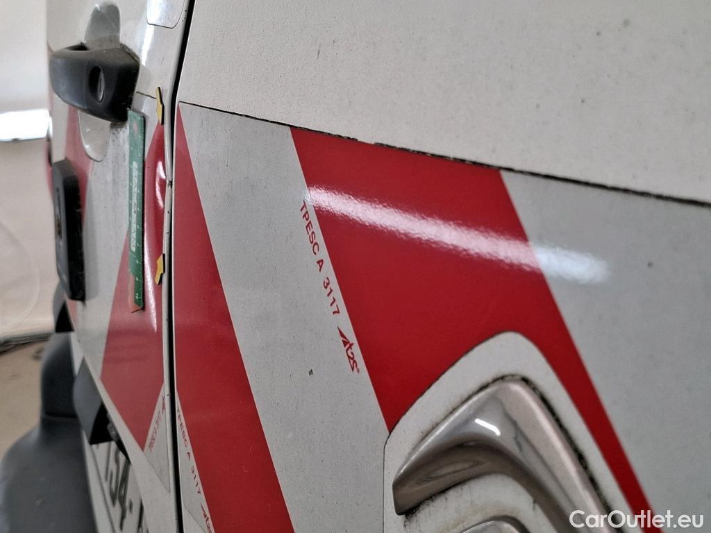  Citroen  Berlingo  Fourgon Business L1 (Court) 1.6 BlueHDi 100CV BVA6 E6 #8