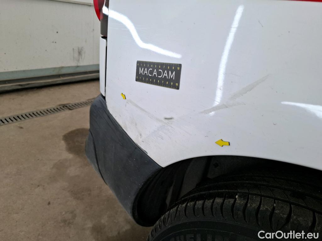  Citroen  Berlingo  Fourgon Club L1 (Court) 1.6 BlueHDi 100CV BVM5 E6 #17