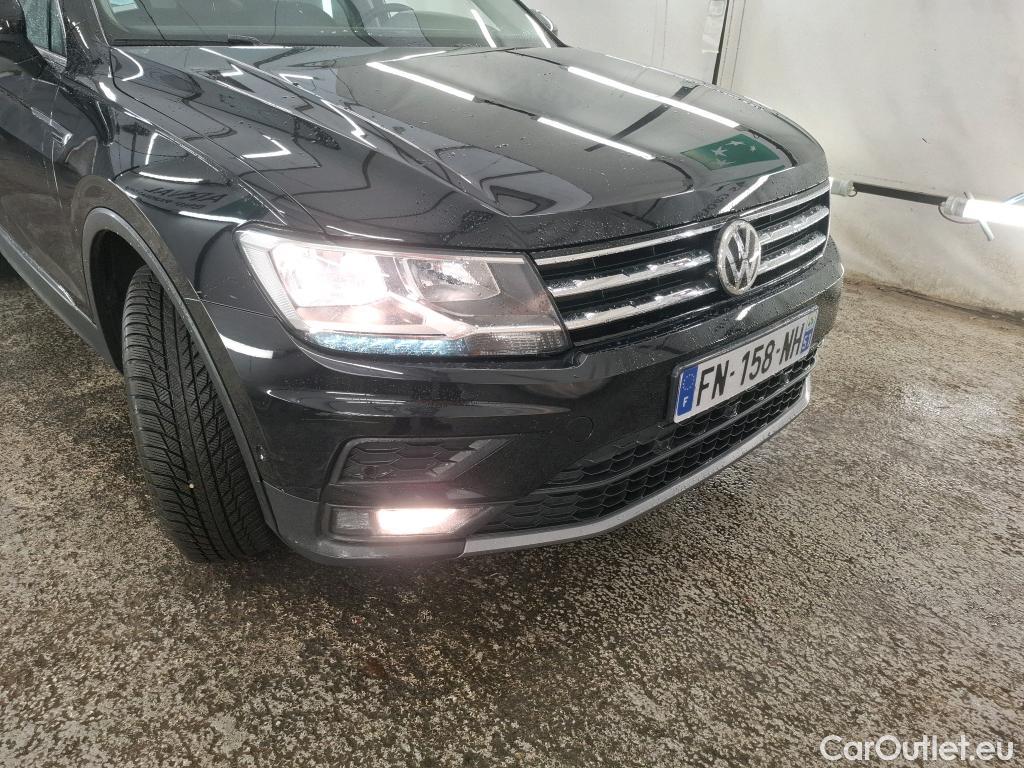  Volkswagen  Tiguan  Allspace Confortline Business 2.0 TDI 150CV BVA7 7 Sieges E6dT #11