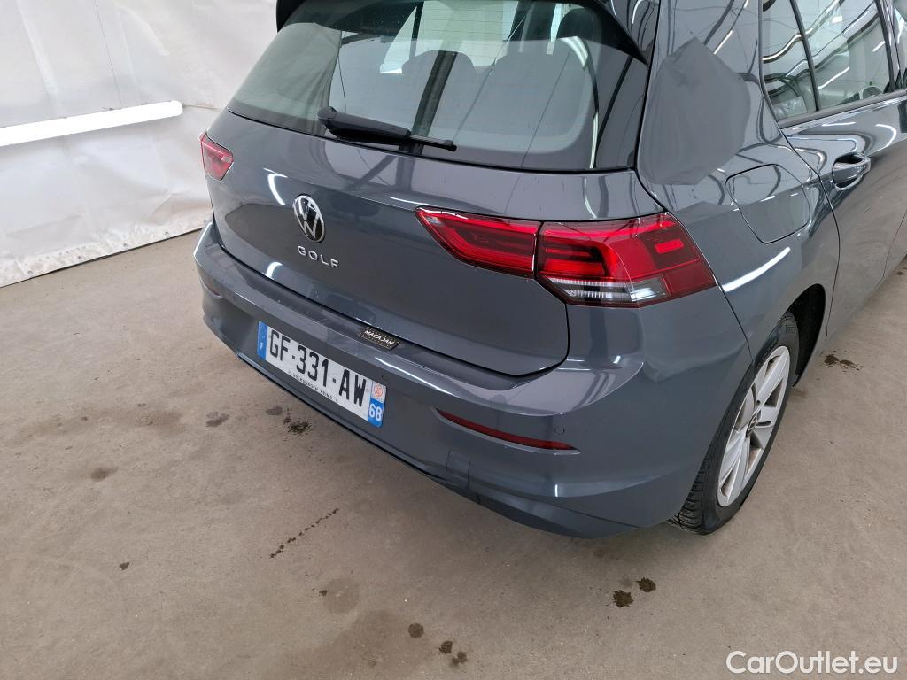  Volkswagen  Golf  VOLKSWAGEN / 2020 / 5P / Berline 2.0 TDI SCR 115 DSG7 Life Busi #31
