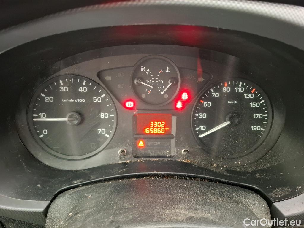  Citroen  Berlingo  Fourgon Club L1 (Court) 1.6 BlueHDi 100CV BVM5 E6 #113