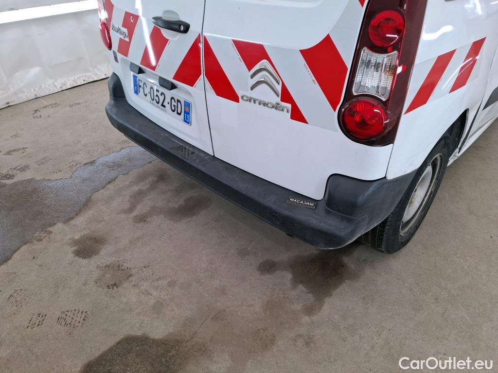  Citroen  Berlingo  Fourgon Club L1 (Court) 1.6 BlueHDi 100CV BVM5 E6 #34
