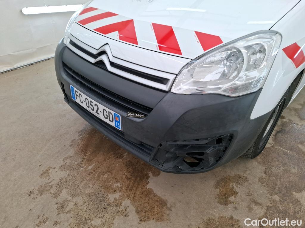  Citroen  Berlingo  Fourgon Club L1 (Court) 1.6 BlueHDi 100CV BVM5 E6 #90